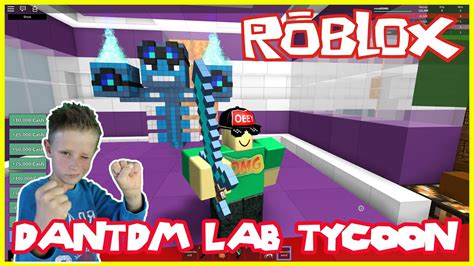 DanTDM Roblox Superhero Tycoon 的图像结果