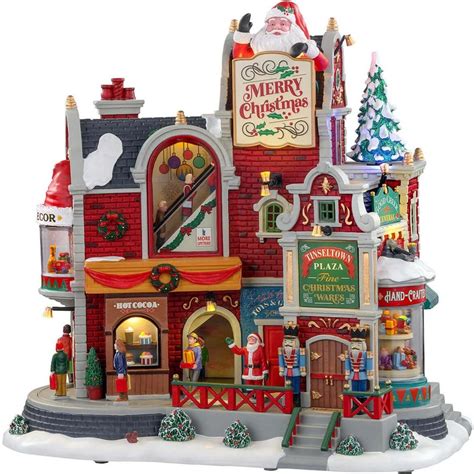 Lemax 2025 - Christmas village | Felinaworld