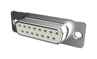 DA15S065TLF AMPHENOL COMMUNICATIONS SOLUTIONS, D Sub Connector ...