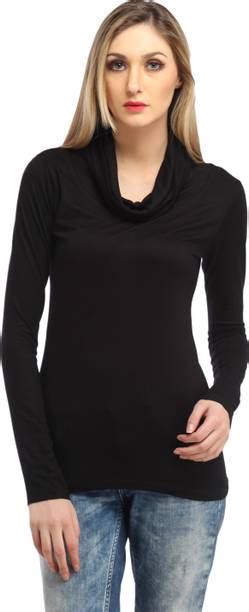Cowl Neck Tops - Buy Cowl Neck Tops online at Best Prices in India ...