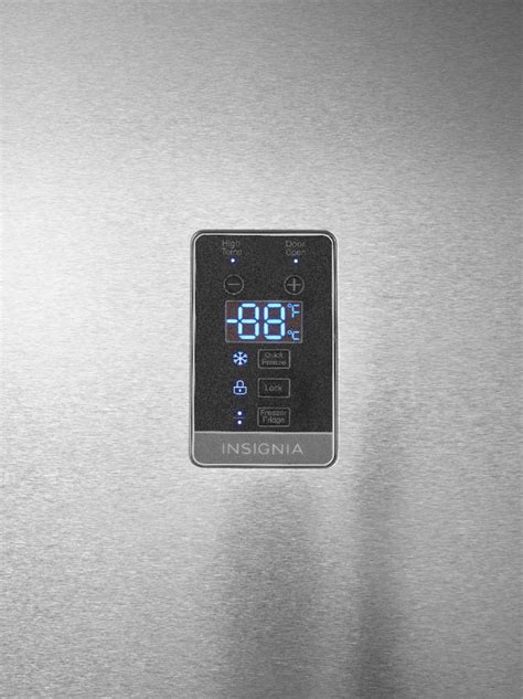 Customer Reviews: Insignia™ 17 Cu. Ft. Garage Ready Convertible Upright ...