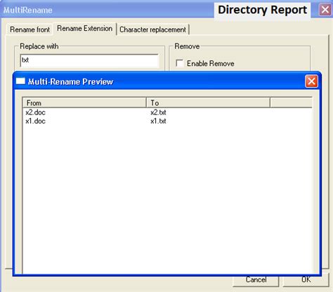 Image result for Multiple File Rename Program