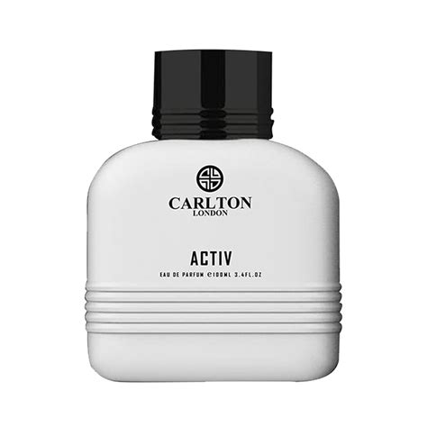 Buy Carlton London Activ Eau De Parfum For Men – 100ml Limited Edition ...
