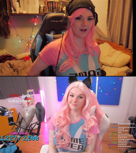 Belle DelFinn Cosplay (2020 VS 2022) : r/F1NN5TER