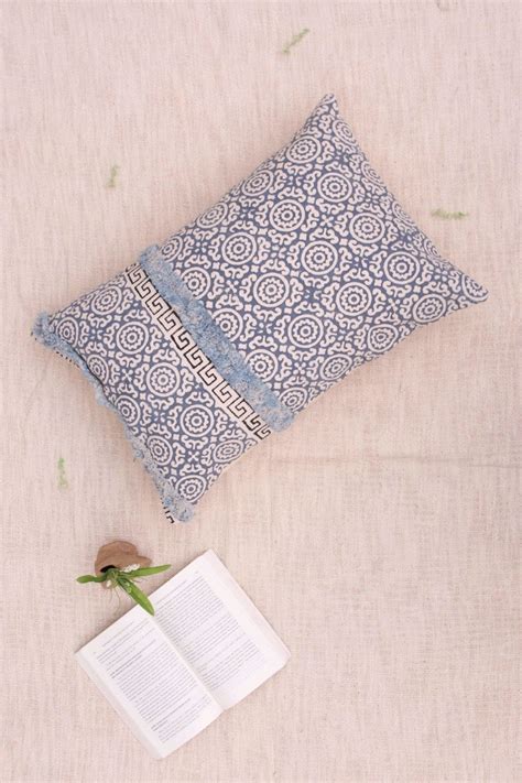 INTRI - LUMBAR CUSHION COVER – Art Avenue