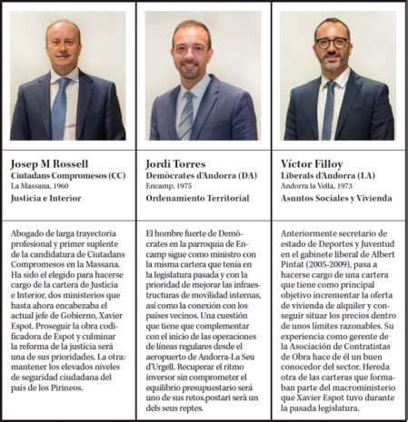 El tripartito arranca con la mirada puesta en Europa, medio ambiente y ...