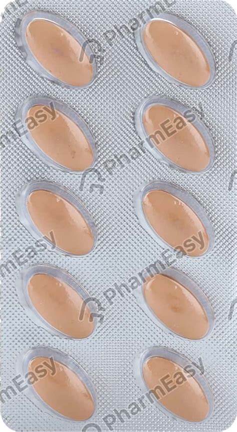 Daflon 500 mg Tablet: Uses, Side-effects, Price, Dosage & More Info ...