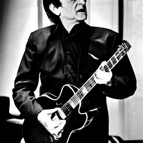 Image result for Johnny Cash Guitar Tutorial