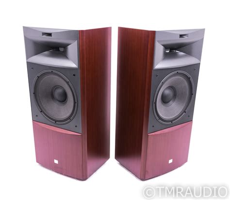 JBL S4700 Floorstanding Speakers