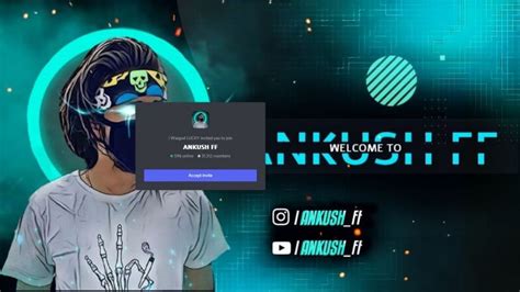 Ankush FF's Free Fire ID, real name, monthly income, stats, Discord ...
