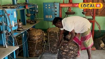 East Bardhaman News: থার্মোকল, কাগজের দাপটে হারিয়ে যাচ্ছে শালপাতার দিন ...