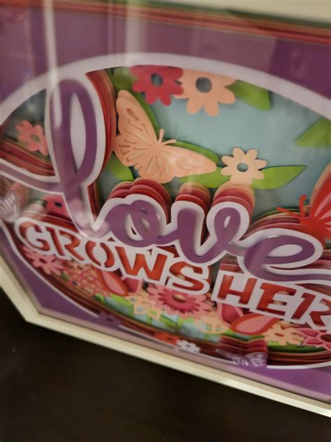 Image result for Paper Shadow Box