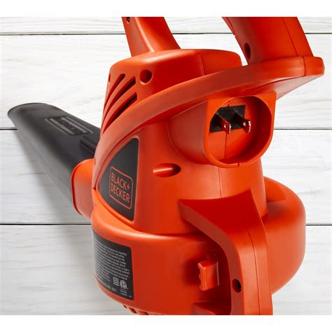7 Amp Blower | BLACK+DECKER