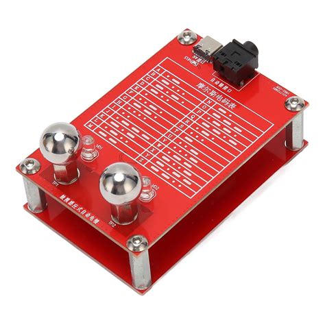 Automatic Telegraph Key, CW Morse Codes Key with 3.5mm Output Interface ...