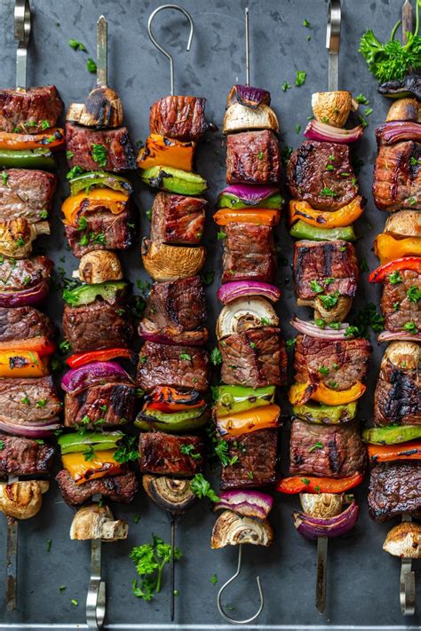 What Beef Is Best for Kebabs - Everett Sernis