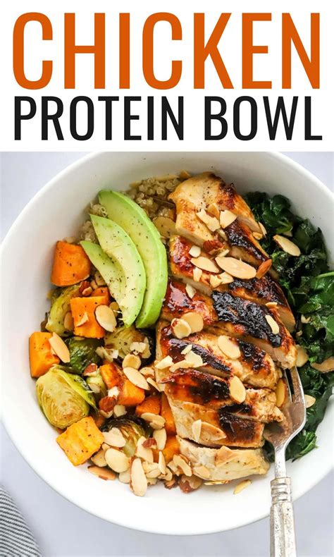 Dressings For Protein Bowls at Jill Deleon blog