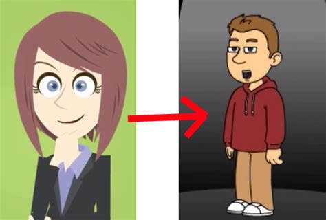Image result for GoAnimate Characters