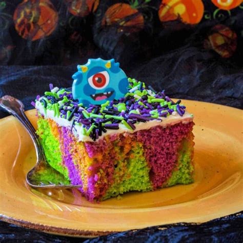 Image result for Monster Cake Tutorial
