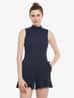 Buy Navy Blue Jumpsuits &Playsuits for Women by MISS CHASE Online ...
