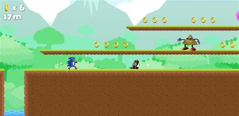 Descargar y jugar Sanic Run para PC (Emulador)