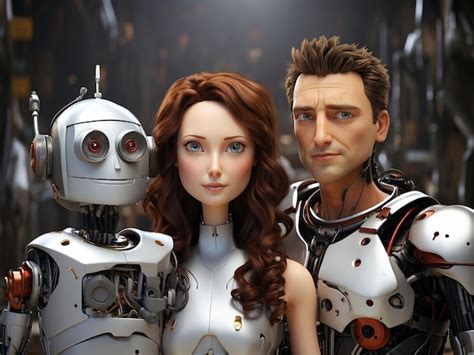 Image result for Smart Beautiful Robot