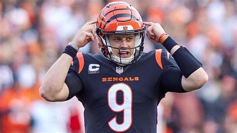 Cincinnati Bengals QB Joe Burrow prepared for loud crowd in AFC title ...