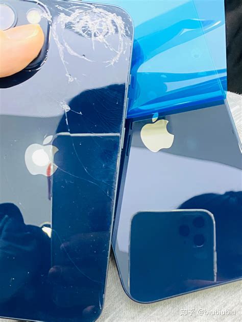 苹果 iPhone 13 更换后盖玻璃有哪些需要注意的？ - 知乎