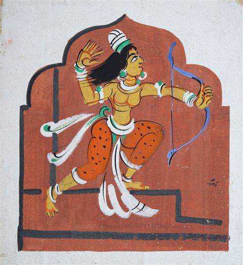 Exploring the seminal works of Nandalal Bose, illustrator of the Indian ...