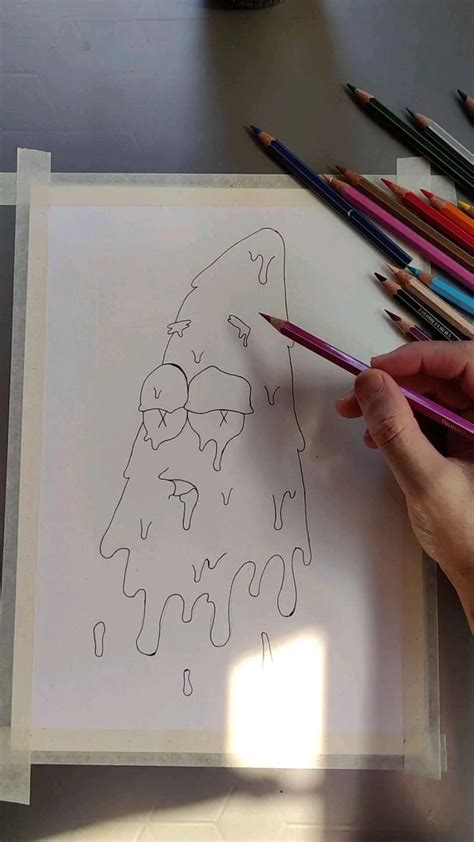 Image result for Creative Dripping Effect