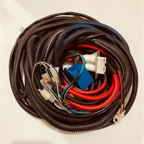 Wiring Harness - E Rickshaw Wiring Harness Trader - Wholesaler ...