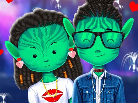 Alien The Way Of Love | Populiariausi ir nemokami žaidimai internete ...