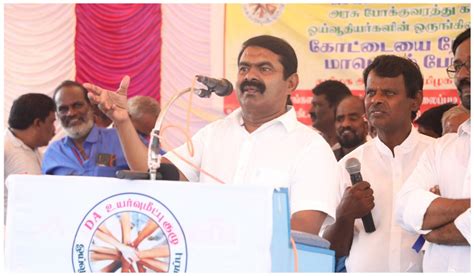 வட மாநில தொழிலாளர்கள் விவகாரம்: பிரசாந்த் கிஷோருக்கு சீமான் பதில் ...