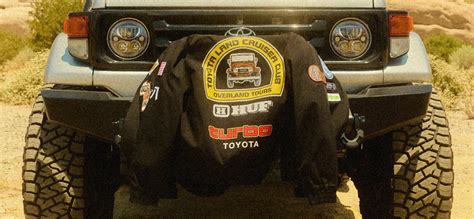 【HUF】HUF X LAND CRUISER DECAL SET ステッカーセット【ハフ】 | INCEPTION