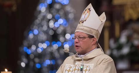 Kard. Ryś: pozwólmy obudzić małego Jezusa w sobie - Limanowa.in