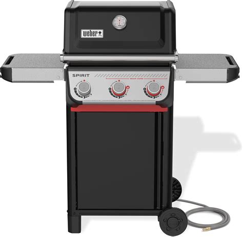 Amazon.com: Weber Spirit E-325 Natural Gas Grill for Outdoor Cooking ...