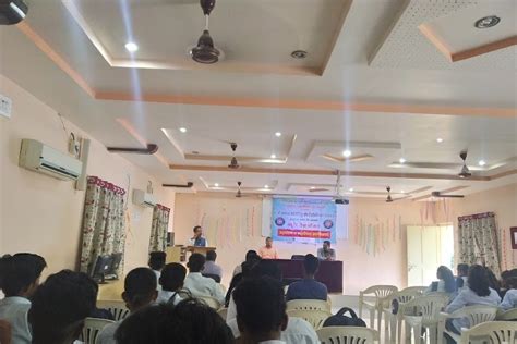 Dr. Sau Kamaltai Gawai Institute of Engineering and Technology Amravati ...