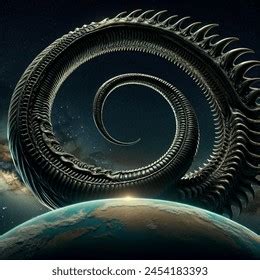Alien Xenomorph Tail 的图像结果