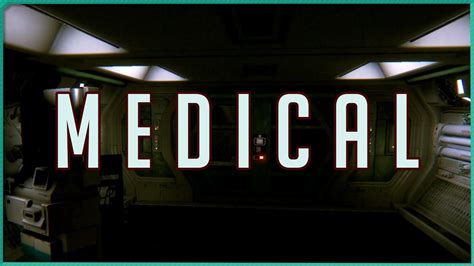 Alien Isolation Medical Facility Hard 的图像结果