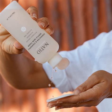 Rosewater And Chamomile Gentle Skin Toner • 250ml