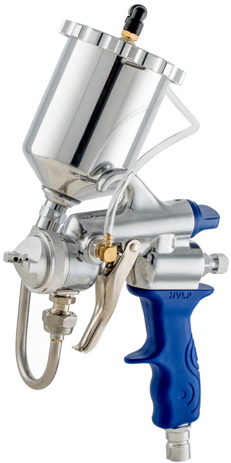 M-Model™ 7002G HVLP Turbine Gravity Spray Gun - Fuji Spray - Ardec ...