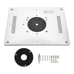 ARTISOUL Router Table Insert Plate for Woodworking Engraving Machine ...