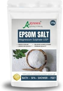 Epsom Salt - Buy Epsom Salt online at Best Prices in India | Flipkart.com