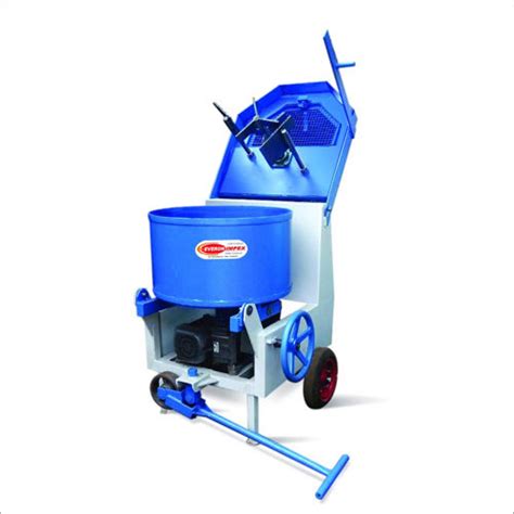Pan Type Concrete Mixer Muller at Best Price, Pan Type Concrete Mixer ...