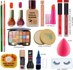 OUR Beauty Professional Makeup Kit of 16 Makeup Items H07 - Price in ...