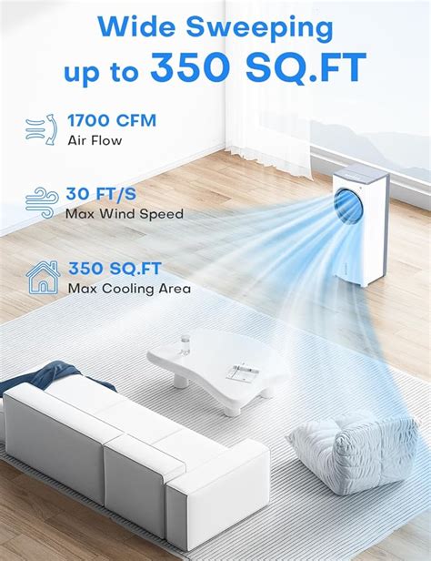 CENSTECH Windowless Air Conditioner, 32 Bladeless India | Ubuy