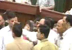Ruckus in J&K assembly, PDP stages walkout | Page 161333 | The Times of ...