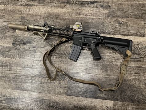 DD M4A1 SOCOM 的图像结果
