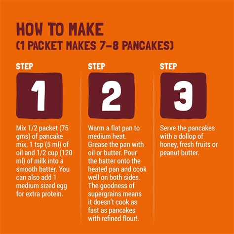 Buy Classic Vanilla Millet Pancake Online at Best Price | Slurrp Farm