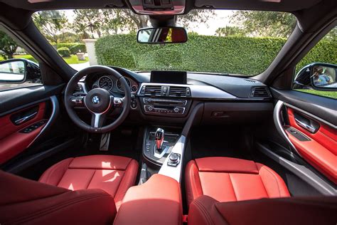 What Makes 3 Series Bmw Red Interiors So Special? - Interior Ideas