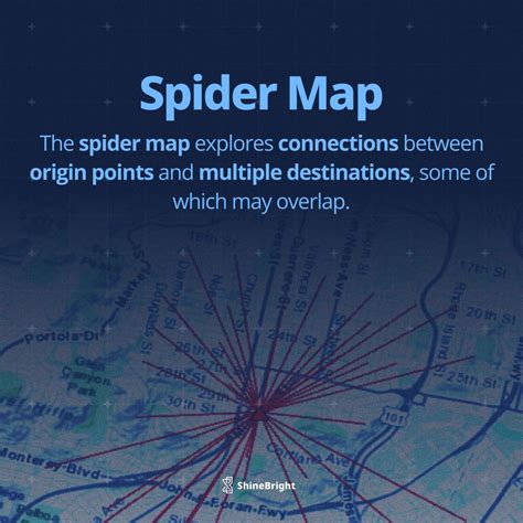 Spider maps: how they help decision-making | ShineBright posted on the ...